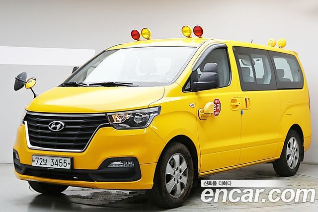 Hyundai Starex 2018