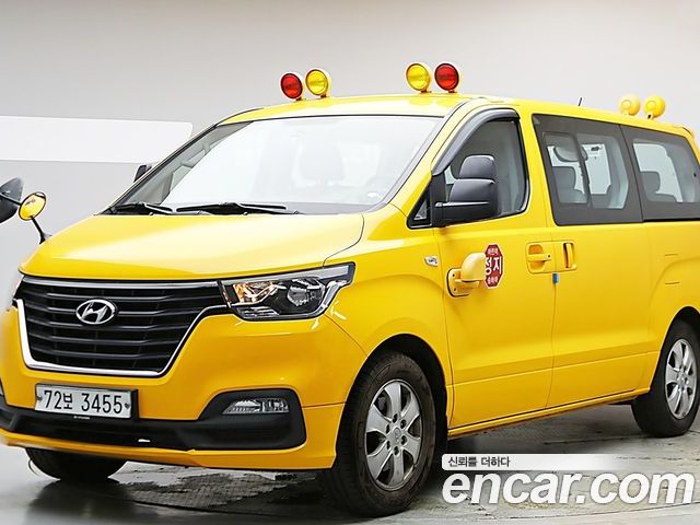 Hyundai Starex 2018
