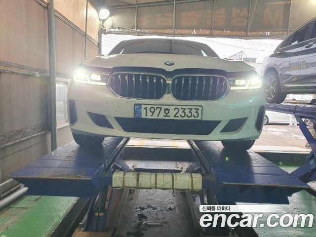 BMW Gran Turismo 2022