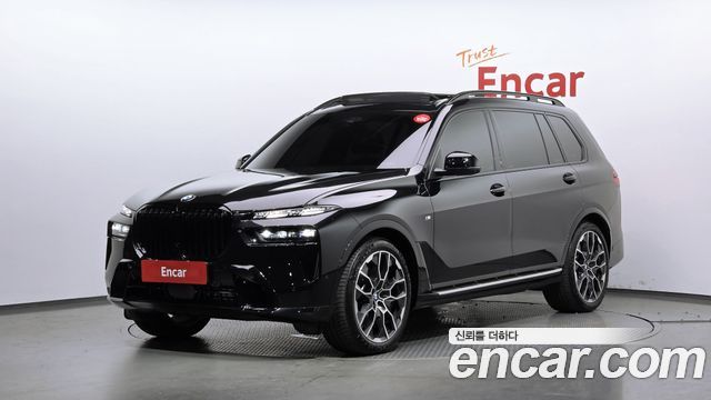 BMW X7 2026
