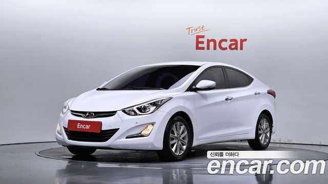 Hyundai AVANTE 2015