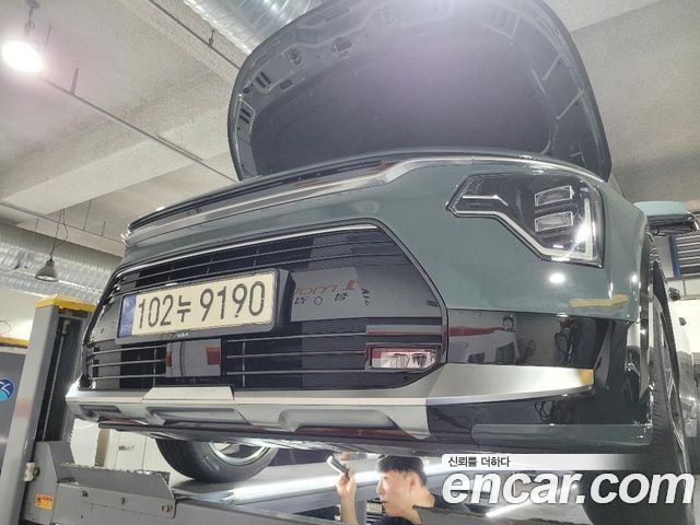 Kia Niro 2024
