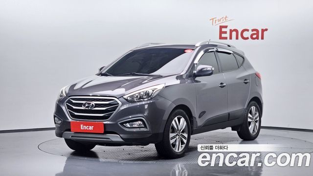 Hyundai Tucson 2014