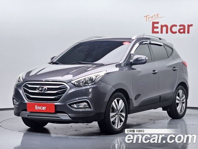 Hyundai Tucson 2014