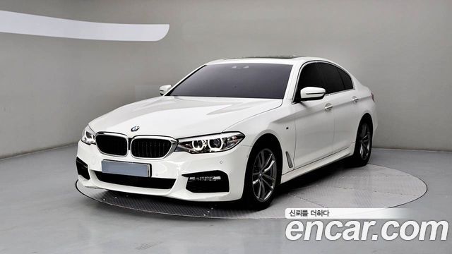 BMW 5-Series 2017