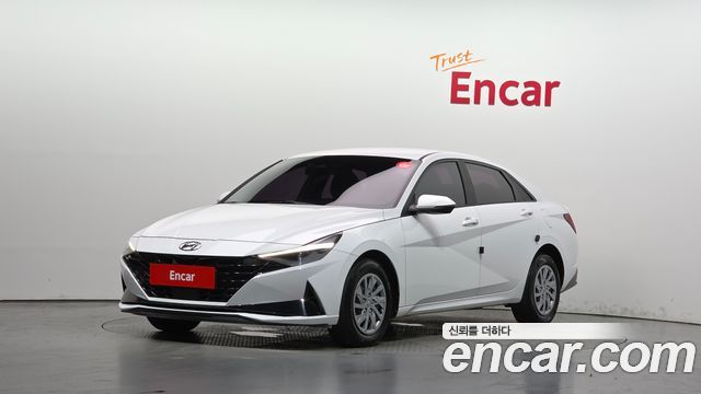 Hyundai AVANTE 2020