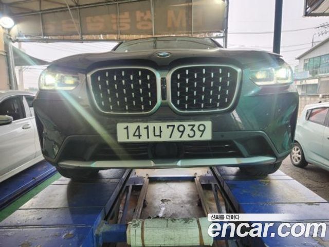 BMW X4 2023