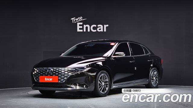 Hyundai Grandeur 2019