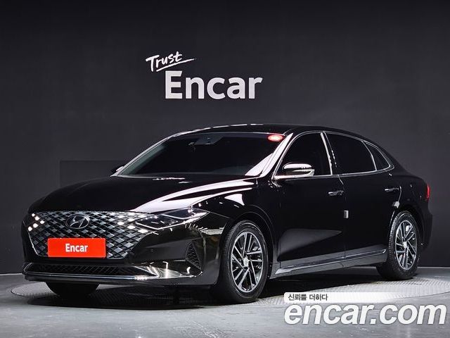 Hyundai Grandeur 2019