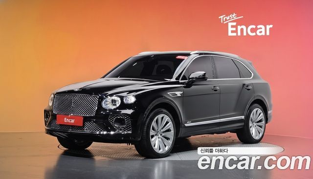 Bentley Bentayga 2023