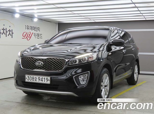 Kia Sorento 2016