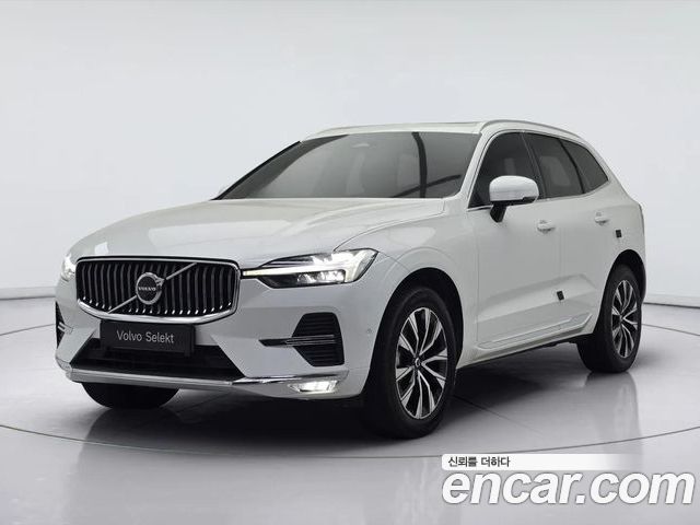 Volvo XC60 2023