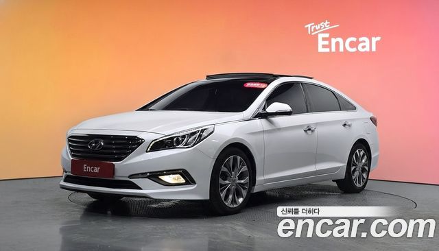 Hyundai Sonata 2016