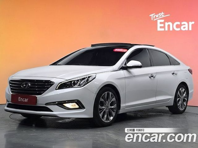 Hyundai Sonata 2016