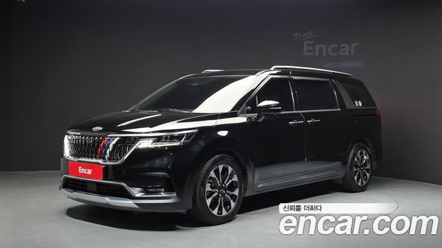Kia Canival 2021