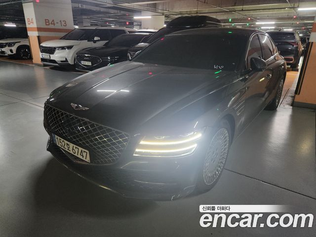 Genesis G80 2020