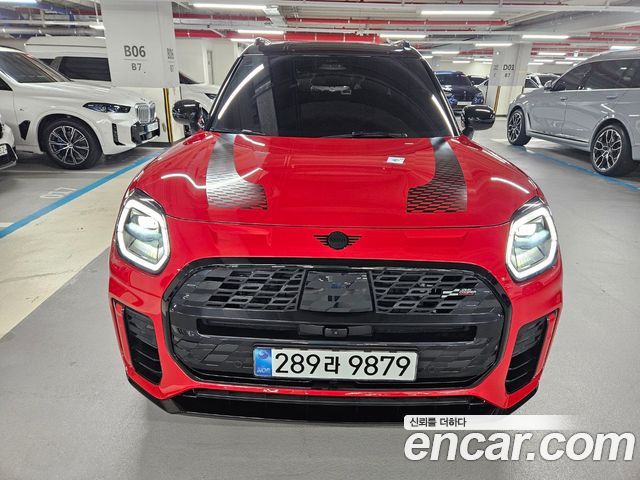 Mini Countryman 2025