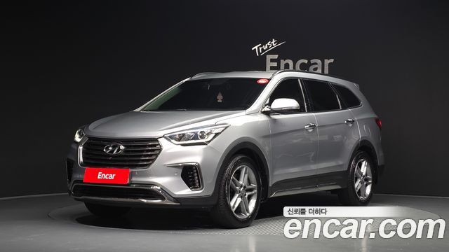 Hyundai Maxcruz 2017