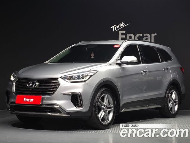 Hyundai Maxcruz 2017