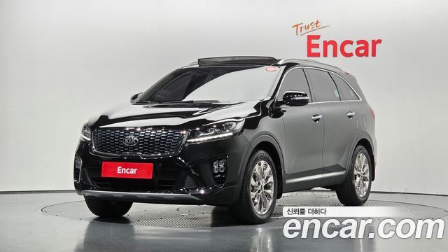 Kia Sorento 2018