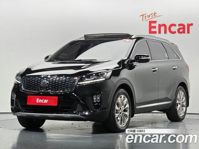 Kia Sorento 2018