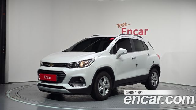 Chevrolet Trax 2017