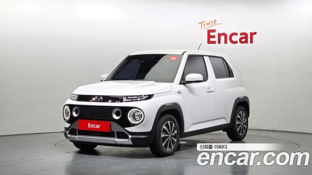 Hyundai Casper 2023