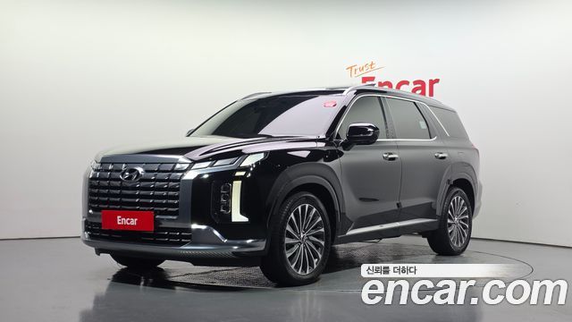 Hyundai Palisade 2023