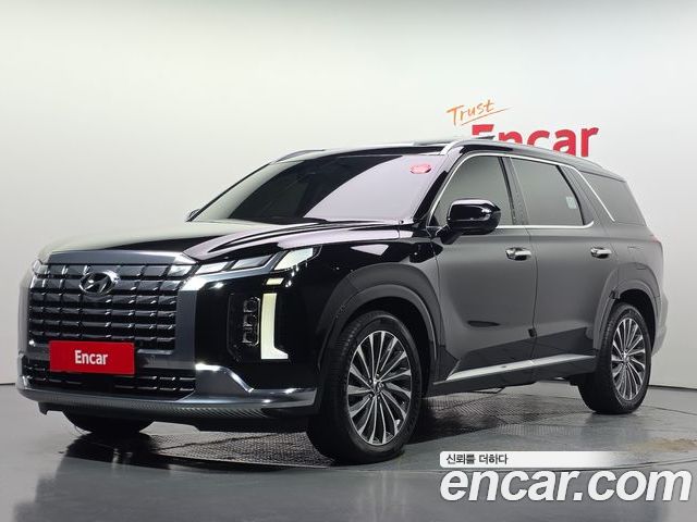 Hyundai Palisade 2023
