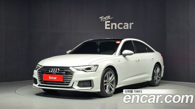 Audi A6 2022