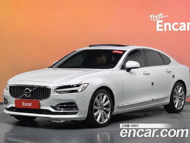 Volvo S90 2017