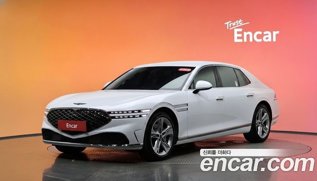 Genesis G90 2025