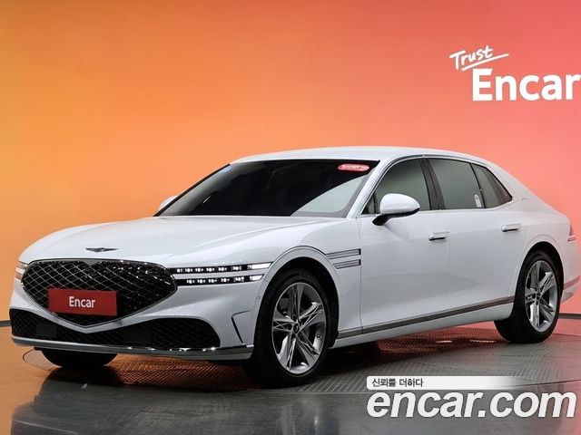 Genesis G90 2025
