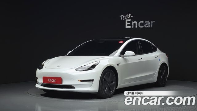 Tesla Model 3 2020