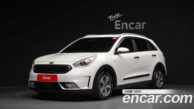 Kia Niro 2016
