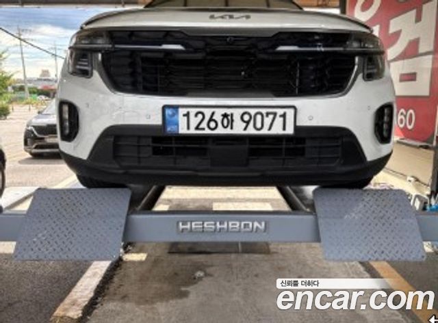 Kia Seltos 2022