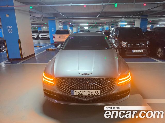 Genesis G80 2021