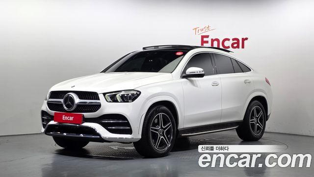 Mercedes-Benz GLE-Class 2021