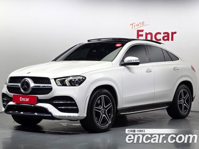 Mercedes-Benz GLE-Class 2021