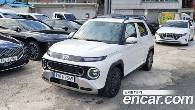 Hyundai Casper 2025