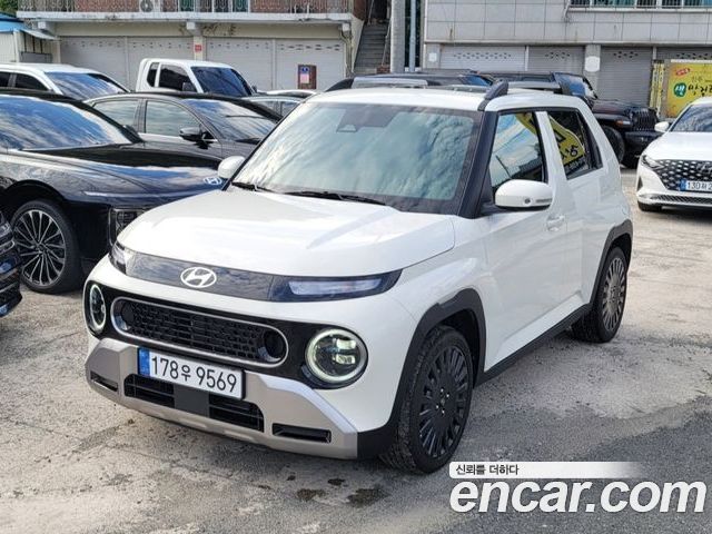 Hyundai Casper 2025