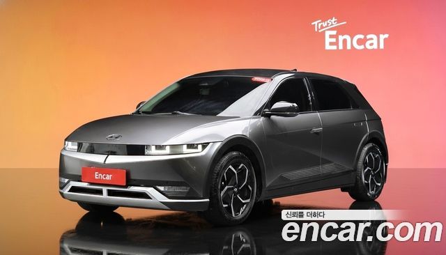 Hyundai Ioniq5 2021