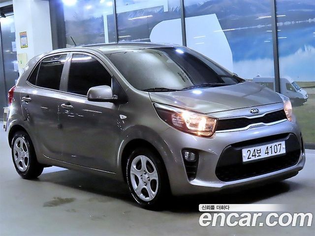 Kia morning 2019