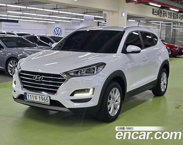 Hyundai Tucson 2020