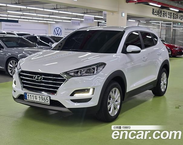 Hyundai Tucson 2020