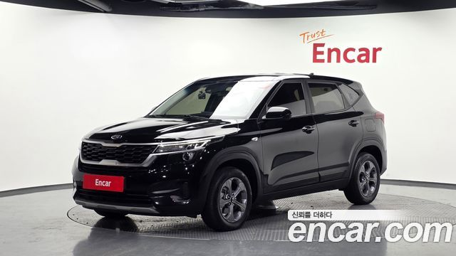 Kia Seltos 2021