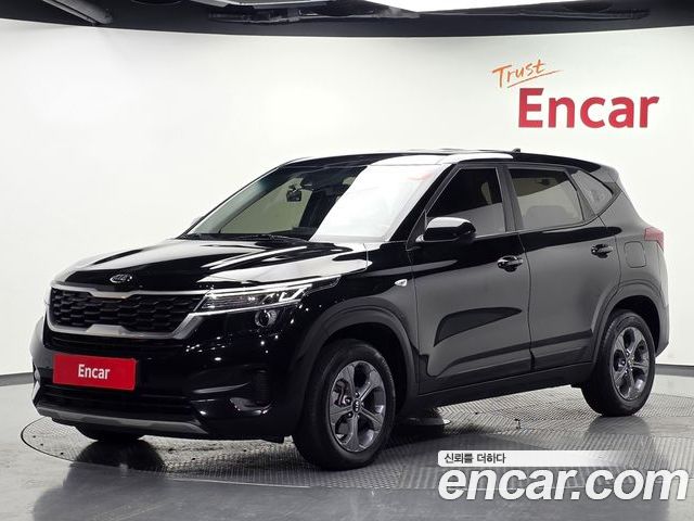 Kia Seltos 2021