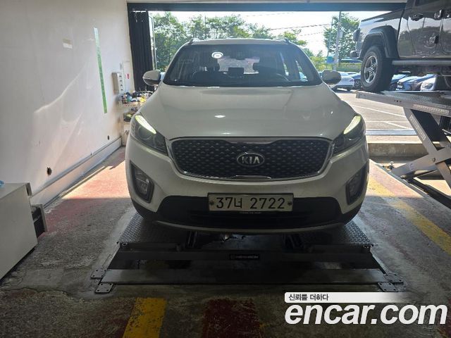Kia Sorento 2014