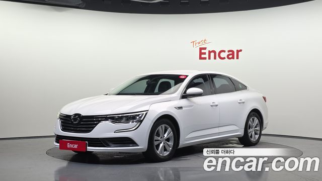 Renault-KoreaSamsung SM6 2018