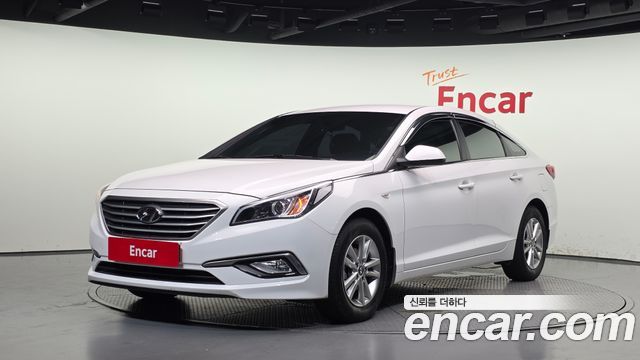 Hyundai Sonata 2016